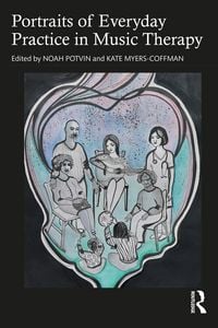 Produktbild: Portraits of Everyday Practice in Music Therapy