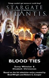 Produktbild: Stargate Atlantis Blood Ties