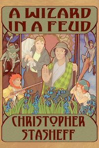 Produktbild: A Wizard in a Feud