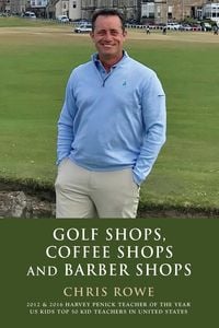 Produktbild: Golf Shops, Coffee Shops & Barber Shops