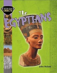Produktbild: History from Objects: The Egyptians