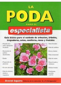 Produktbild: La poda para el especialista