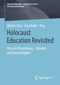 Produktbild: Holocaust Education Revisited