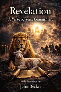 Produktbild: Revelation A Verse by Verse Commentary
