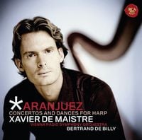 Produktbild: Aranjuez: Concertos and Dances for Harp