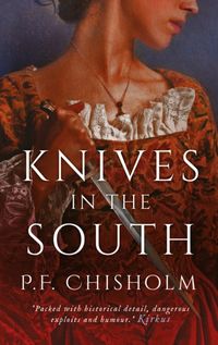 Produktbild: Chisholm, P: Knives in the South