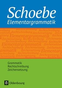 Produktbild: Schoebe - Grammatik