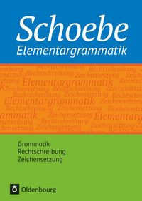 Produktbild: Schoebe - Grammatik