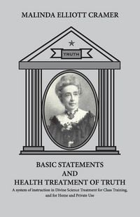Produktbild: BASIC STATEMENTS and Health Treatment of Truth.