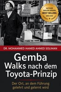 Produktbild: Gemba Walks nach dem Toyota-Prinzip