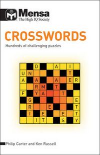 Produktbild: Mensa - Crossword Puzzles