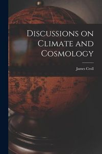Produktbild: Discussions on Climate and Cosmology