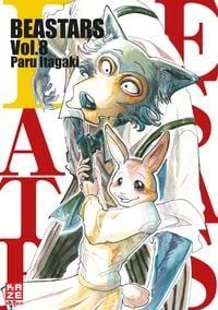 Produktbild: Beastars &ndash; Band 8