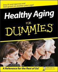 Produktbild: Healthy Aging For Dummies
