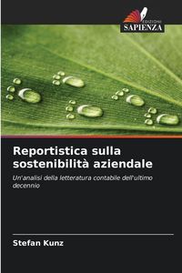 Produktbild: Reportistica sulla sostenibilit&agrave; aziendale