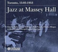 Produktbild: Jazz At Massey Hall Toronto,15-05-1953 - L'Enregi