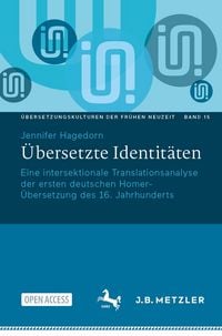 Produktbild: &Uuml;bersetzte Identit&auml;ten