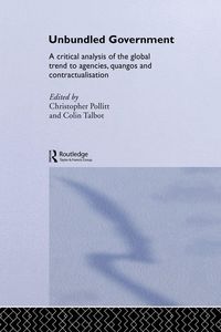 Produktbild: Unbundled Government
