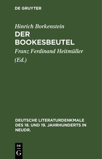 Produktbild: Der Bookesbeutel