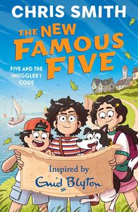 Produktbild: The New Famous Five