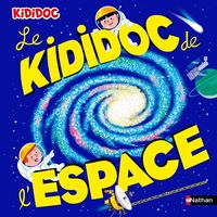 Produktbild: Le kididoc de l'espace