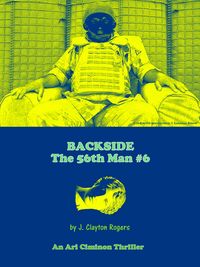 Produktbild: Backside (Ari Ciminon - The 56th Man, #6)