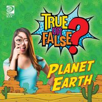 Produktbild: True or False? Planet Earth