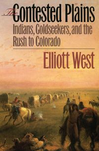 Produktbild: The Contested Plains