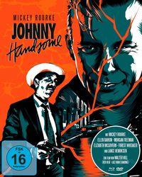Bild vom Artikel Johnny Handsome - Der schöne Johnny - Mediabook  (+ DVD) [2 BRs] vom Autor Mickey Rourke