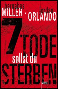 Produktbild: Orlando, J: 7 Tode sollst du sterben