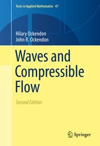 Produktbild: Waves and Compressible Flow