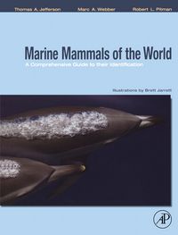 Produktbild: Marine Mammals of the World: A Comprehensive Guide to Their Identification
