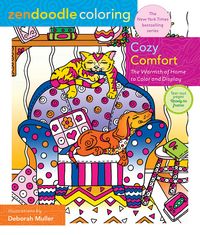 Produktbild: Muller, D: Zendoodle Coloring: Cozy Comfort