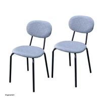 Produktbild: HTI-Living HTI-Living Stuhl Anella 2er-Set HTI-Living Stuhl Anella 2er-Set