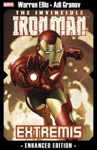 Produktbild: Ellis, W: Invincible Iron Man, The: Extremis