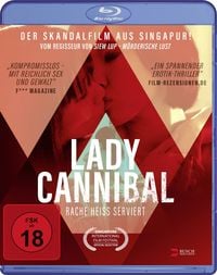Produktbild: Lady Cannibal - Rache hei&szlig; serviert (uncut)
