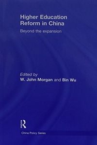 Produktbild: Higher Education Reform in China