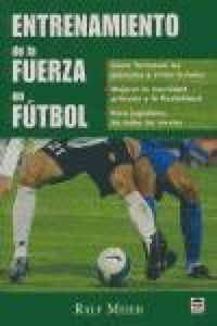 Produktbild: Entrenamiento de la fuerza en f&uacute;tbol