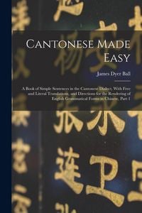 Produktbild: Cantonese Made Easy