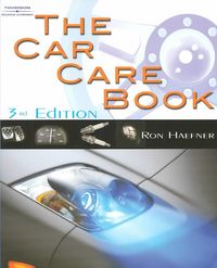 Produktbild: The Car Care Book