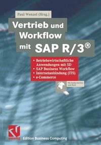Produktbild: Vertrieb und Workflow mit SAP R/3&reg;