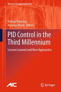 Produktbild: PID Control in the Third Millennium