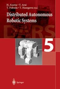 Produktbild: Distributed Autonomous Robotic Systems 5