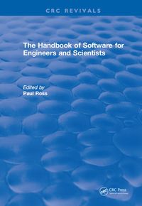 Produktbild: Revival: The Handbook of Software for Engineers and Scientists (1995)