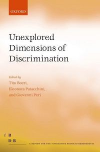 Produktbild: Unexplored Dimensions of Discrimination