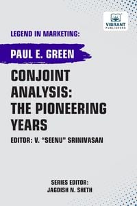 Produktbild: Conjoint Analysis