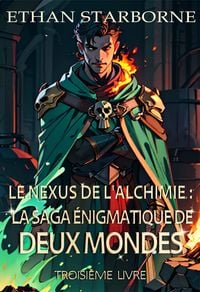 Produktbild: Le Nexus de l'Alchimie : La Saga &Eacute;nigmatique de Deux Mondes