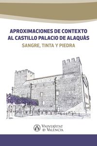 Produktbild: Aproximaciones de contexto al castillo palacio de Alaqu&agrave;s