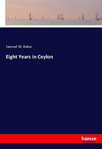 Produktbild: Eight Years in Ceylon