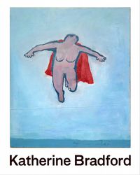 Produktbild: Desimone, J: Flying Woman: The Paintings of Katherine Bradfo